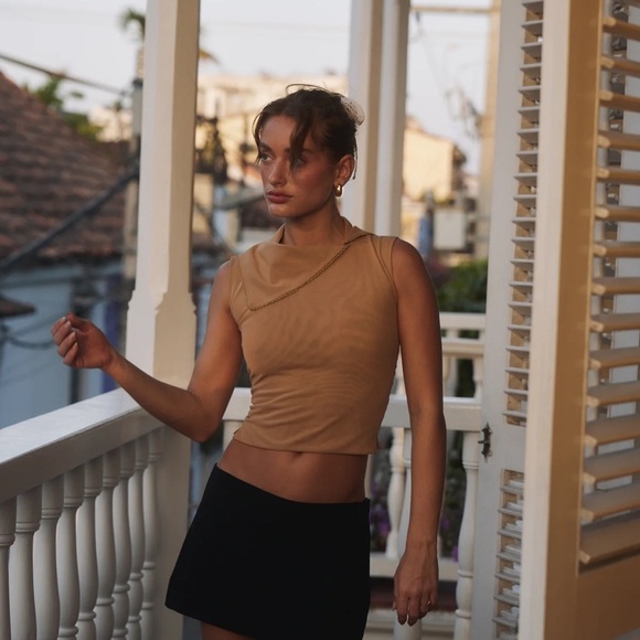 NWT Amelie Teje Tallara Turtle Neck - Picture 5 of 16